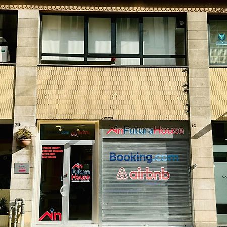 Berga Exclusive Suite 4 巴里 外观 照片
