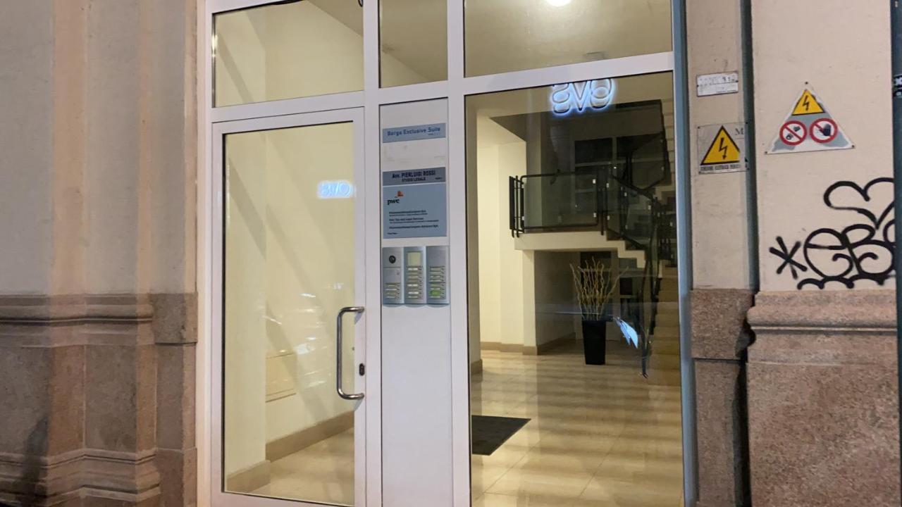 Berga Exclusive Suite 4 巴里 外观 照片