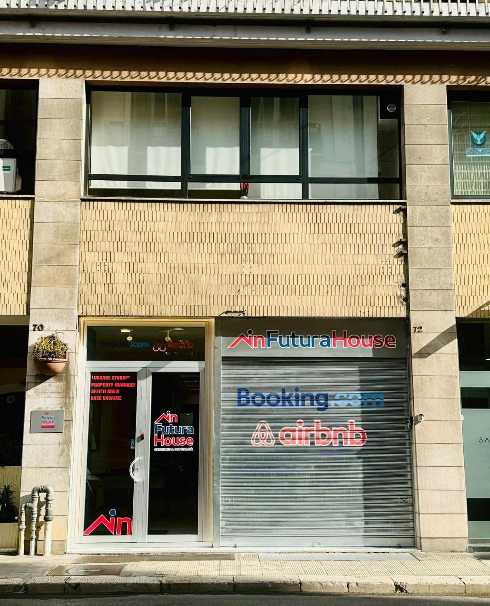 Berga Exclusive Suite 4 巴里 外观 照片